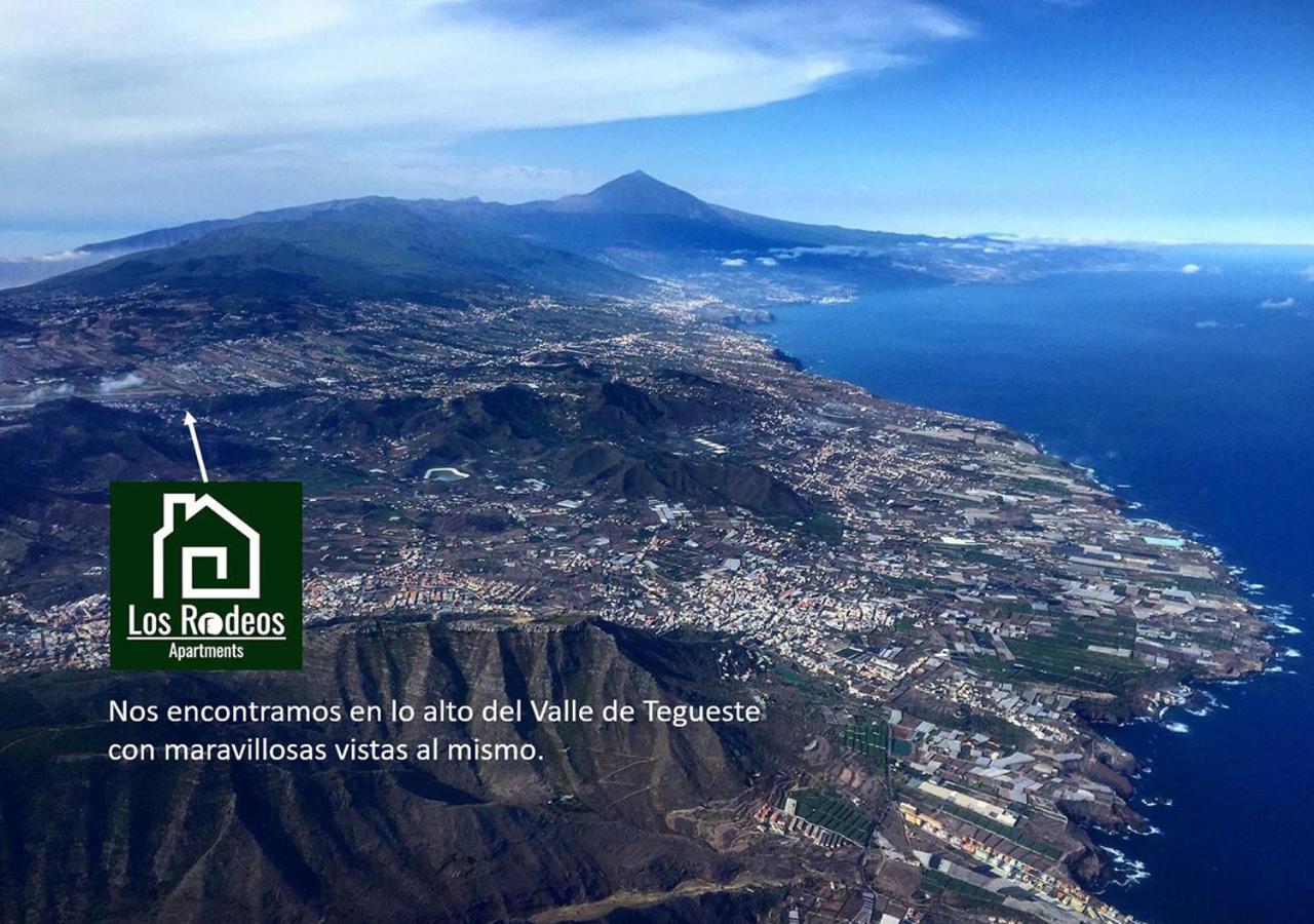 Los Rodeos Luxury Vivienda Vacacional La Laguna  Dış mekan fotoğraf